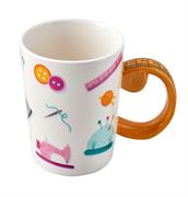 Sew Thirsty Drinking Mug